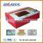 desktop cnc co2 laser cutter machine