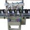 Automatic machine water leak detector