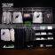 ZJF Commercial custom-made clothes display rack