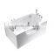Mini checp small whirlpool bathtub with jets