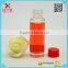 30ml cylinder glass medicine bottle/high quality empty pill bottles