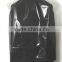 practical garment plastic bag for suit