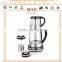 Cordless keep warming function heating element tea maker electric tea kettle