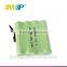 4.8V 700mAh Ni-MH Two ways radio replacement battery