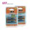 Original of MP AA NI-MH rechargeable battery 3000 mah large capacity 1.2V high capacity 2pack