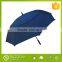 2 layer straight umbrella, promotion golf umbrella