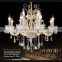 European style crystal / contemporary / candle /restaurant/ bedroom chandeliers lighting                        
                                                Quality Choice