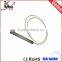 CE certificate110v industrial pencil heater 1/2"x100mm cartridge heater
