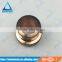 Tungsten copper alloy material high-voltage circuit-breaker