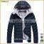 Wholesale hot sale winter padded black jacket and coat mens from china