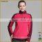 Custom outdoor softshell woman jacket polar fleece jacket with cheap price