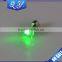 led christmas flashing earrings dance party light up ear studs