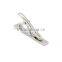 men jewelry best father gift stainless steel 316L blank tie clip