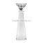 top grade k9 crystal gem candle holder for home goods