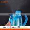 500ml Creative Outdoor Sports Portable Summer Spray Plastic Water Bottle