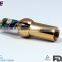 VB520D20VG2 520nm 14mW 3-5VDC Green Dot Laser Diode Module with APC, Beam Size 6*12mm at 20m