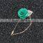 Custom Metal Lapel Pin,New Design Flower Lapel pin