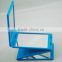 promotional manufacturer 4 panel cosmetic mirror on stand