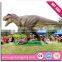 theme jurassic park dinosaur garden