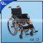 Foldable Aluminum Alloy Manual Wheel Chair