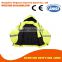 road safety jacket pink 3m reflective winter safety jacket with reflector