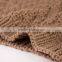 Fashionable woman winter scarf patterns knitting scarf