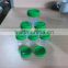 Plastic mold of rotary tooth manufacturing products