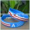 Custom Design Captain America Silicone Wristband Bracelet for Fans