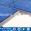 non slip blue glazed 100x100 swimming pool tile