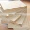 furniture grade Plain mdf board / Raw mdf sheet/melamine MDF