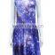 2015 New fashion design lady dress sublimation printing women's dress