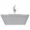 SUNZOOM oval bath tub,plastic farm tub,small size soaking tub