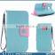 Fashion Korean Style Magnetic Flip Leather Case Stand Wallet Holster For Samsung Galaxy S6 G9200