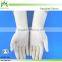 powdered surgical gloves