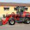 WOLF wheel loader ZL16F mini Wheel Loader 4WD