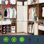 whole set customized clothespress MDF wardrobe slid door