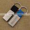 Wholesale blue genuine / pu leather keychain car keychain as promotion gift                        
                                                                                Supplier's Choice