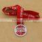 2015 Promotion Custom Reach Mansfield 10K Marathon Medals