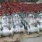 JIS 10K Cast Steel Globe Valve