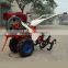 Hot sale Rotary tiller with mini tractor