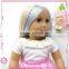 Make your own doll 18" vinyl doll factory manufacturer doll 18"