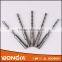 cross head auto welded sds max shank electric hammer drill bits