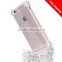 clear transparent shockproof tpu cover case for iphone 6/6 plus, armour case for iphone6
