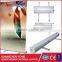 Aluminum Material and Advertisement/promotion Usage retractable roll up stand