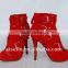 2016 Stylish pretty platform beautiful women red patent leather high heel boots