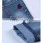 kids clothes girls denim jeans embroidered design jeans pants for children                        
                                                                                Supplier's Choice