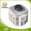 Manufacturer 0-250V Out 40A Voltage Regulator , (Variac) Single-Phase 10000VA Regulator /