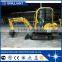 Chinese Cheap Mini 1.5 ton Excavator For Sale Price (YC18-8)