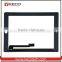 Factory Price Replacement for Apple iPad 4 Front Touch Glass outer Panel