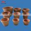 High quality mini terra cotta pots wholesale